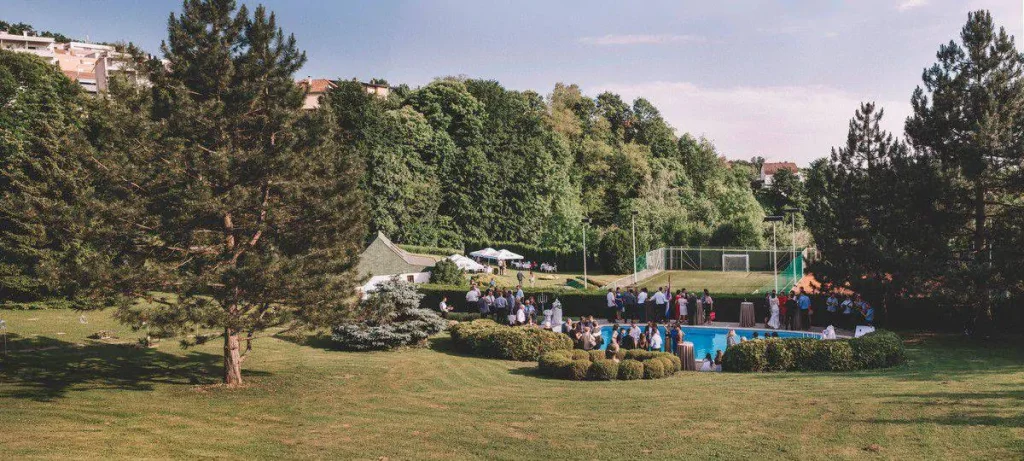 lokacije za vjenčanja na otvorenom