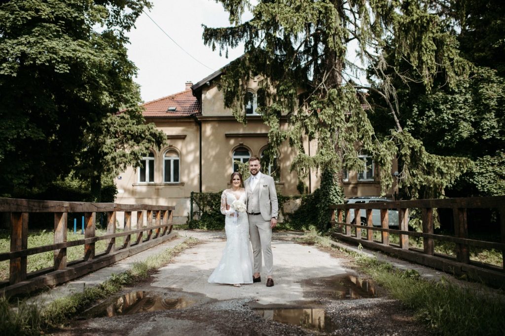 Vjenčanje u prirodi