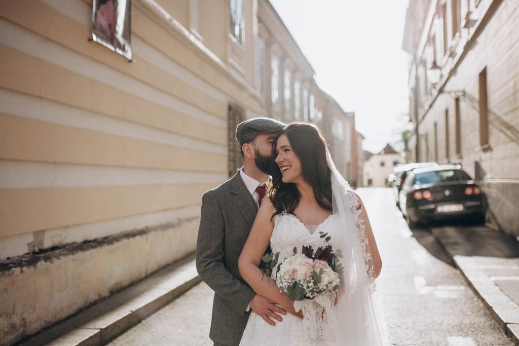 Fotograf za vjenčanja