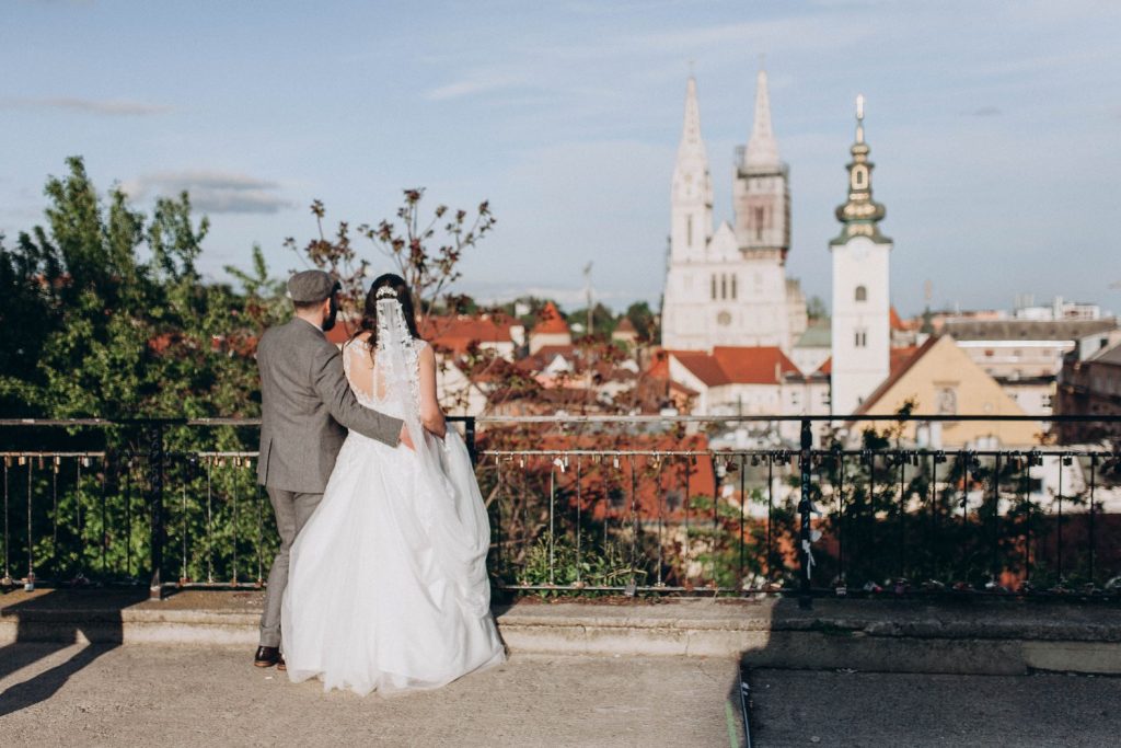 Fotograf za vjenčanja