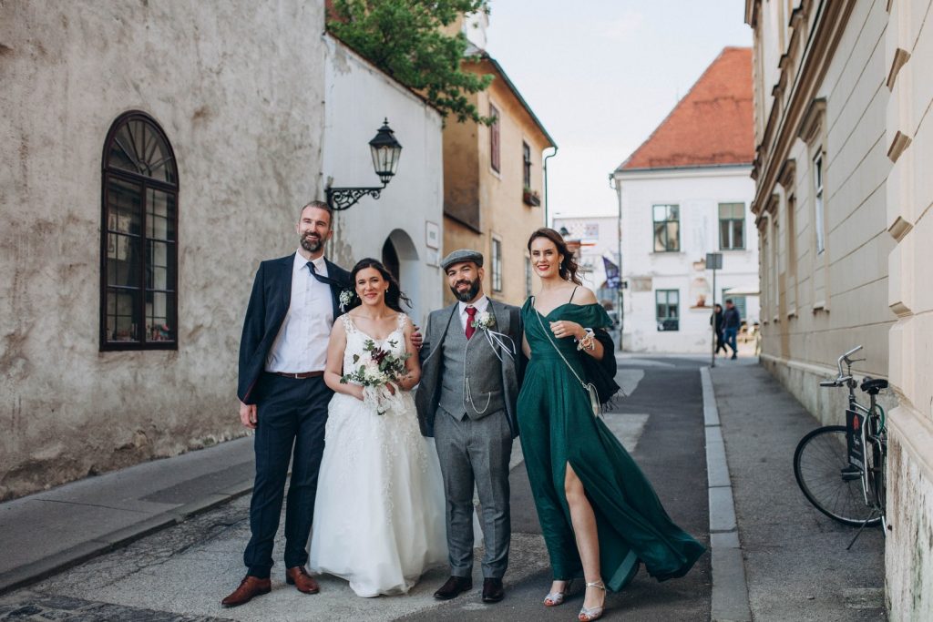 Fotograf za vjenčanja